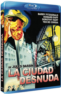 The Naked City |   Blu-Ray
